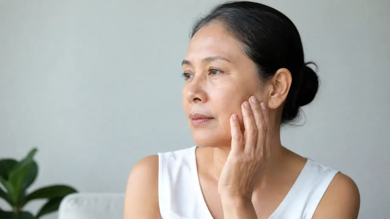 Editorial photo representing a Wrinkles and fine lines cost discussion